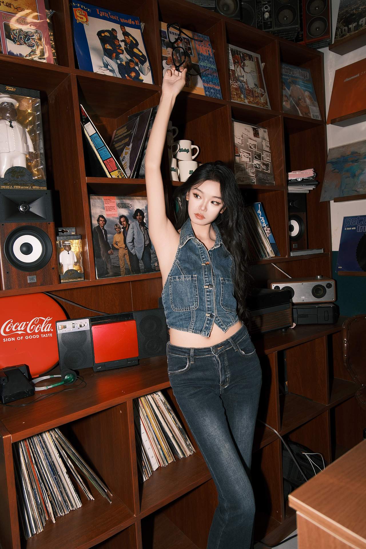 那些瞬间是属于你的黑胶唱片（图ZMzcxMzE0Mzk2） - 人像摄影 - 站酷设计师胖虎自有妙计原创素材 - 站酷ZCOOL