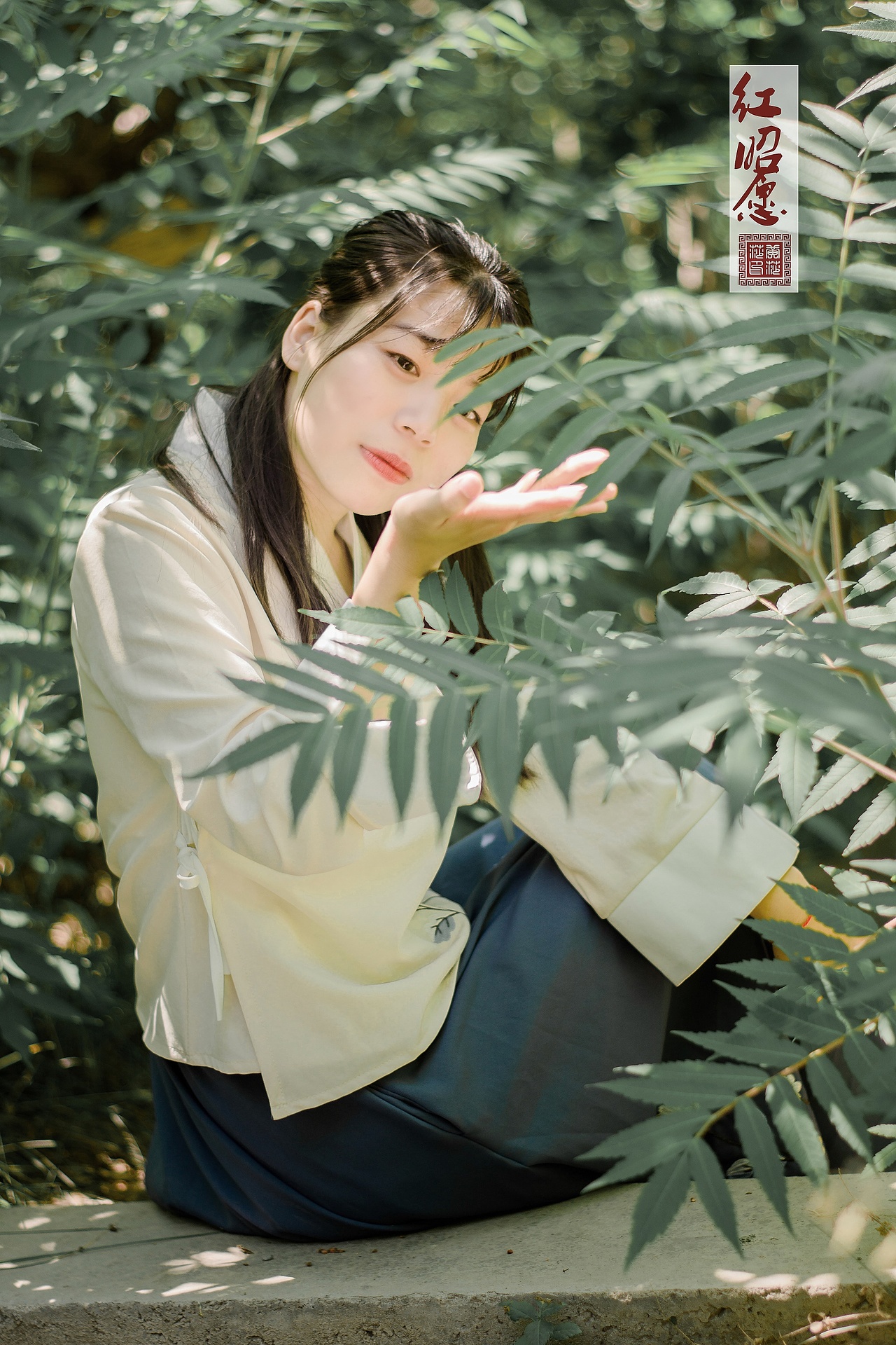 红昭愿（图ZMTIwMzEzMTI0） - 人像摄影 - 站酷设计师莎Sarah原创素材 - 站酷ZCOOL