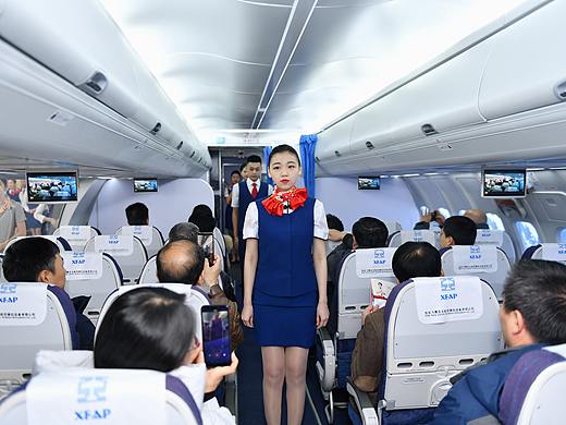 学习空中乘务专业、空乘专业看过来
