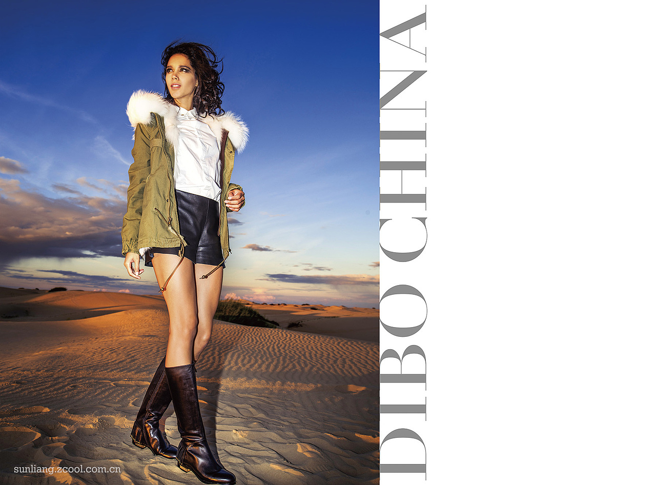 2015Autumn&winter DIBO（图ZMzQzMzU1NzI=） - 人像摄影 - 站酷设计师众品文化原创素材 - 站酷ZCOOL
