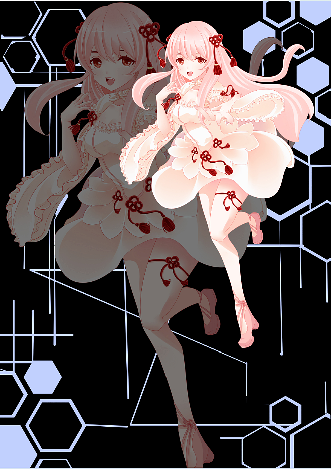 萌系练习（图ZMTAxNzU2MzQ4） - 其他动漫 - 站酷设计师真地瓜加强版原创素材 - 站酷ZCOOL