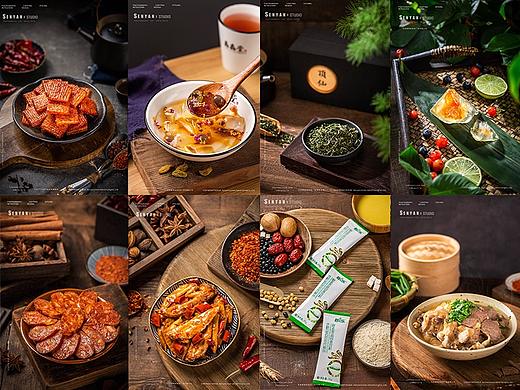 电商✖️美食✖️近期作品杂集