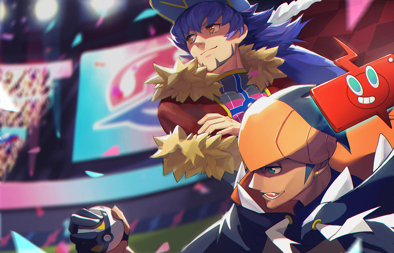 立绘，插画等合集（图ZMjI3MzA2Mzcy） - 游戏原画 - 站酷设计师纳豆nash原创素材 - 站酷ZCOOL