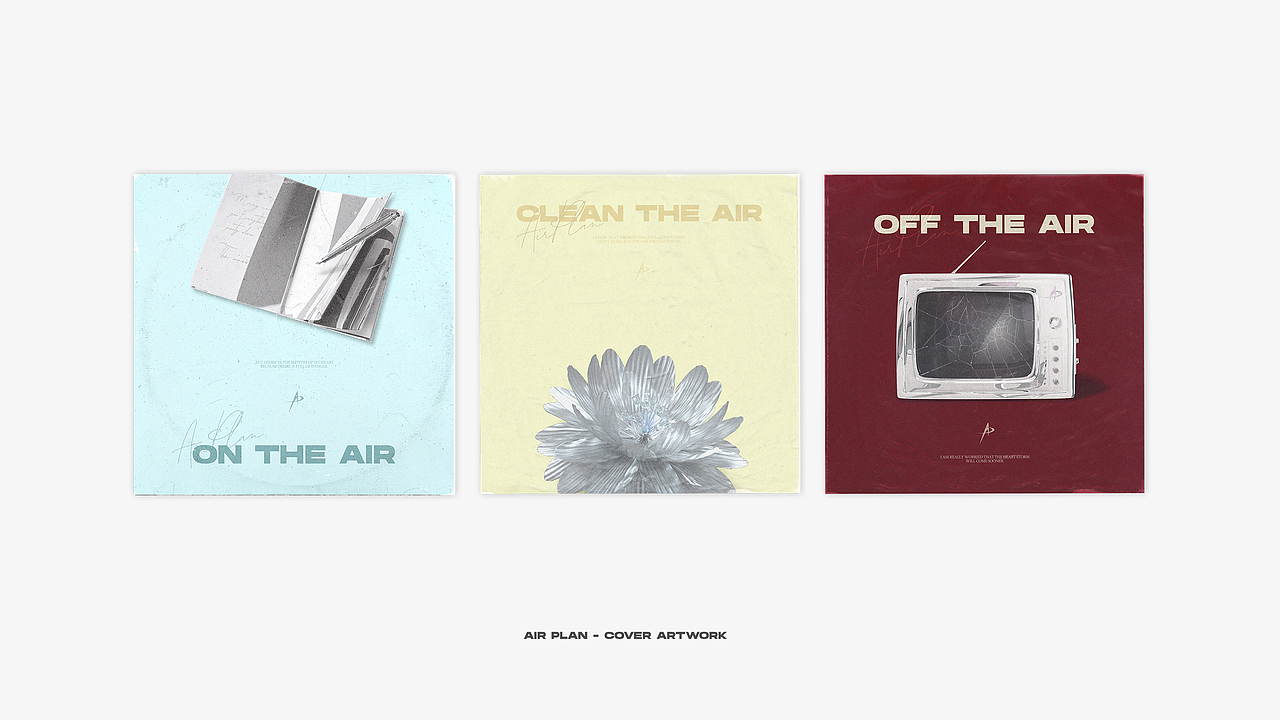 艾热 | 《AIR PLAN》专辑&MV&巡演