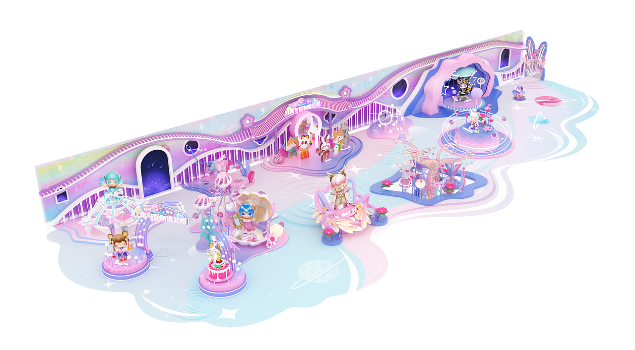 若来四周年（图ZMjg5MzQ2MjIw） - 海报 - 站酷设计师沐蕾画设原创素材 - 站酷ZCOOL