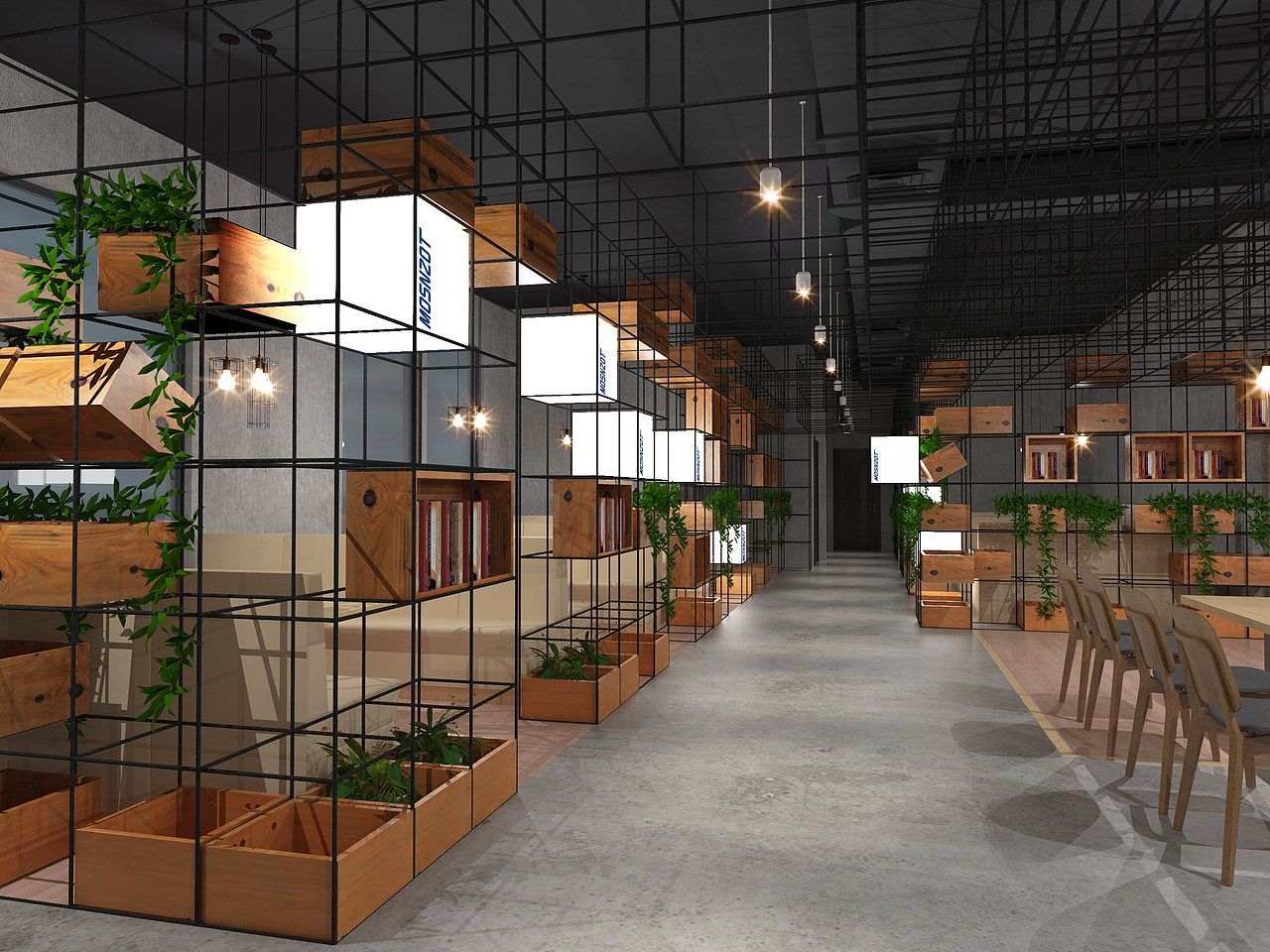 店面终端 减肥餐（图ZMTAwNDM0MzEy） - 家装设计 - 站酷设计师小丨年原创素材 - 站酷ZCOOL