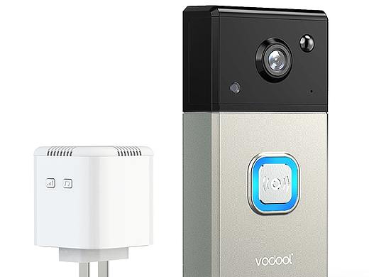 【亚马逊】可视门铃