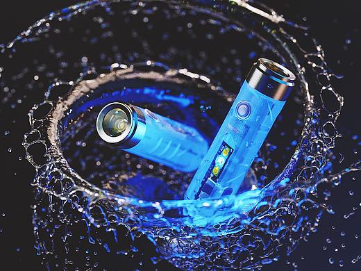 塑料外壳手电筒系列，透明发光，夜光（个人主页-ZNDk3ODMzMTY=） - 电子产品 - 站酷设计师三年又三年w原创素材 - 站酷ZCOOL