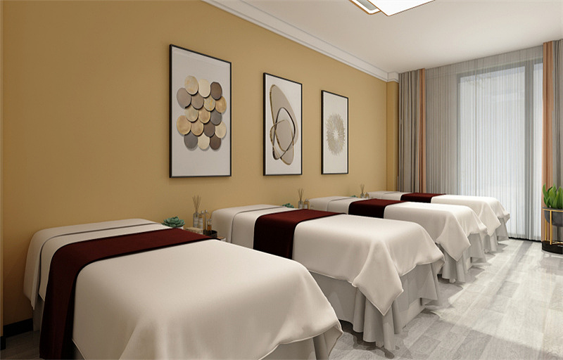 成都美容美发装修设计|美发店设计|美容院设计分享（图ZMjkyMjE0NTE2） - 商业空间设计 - 站酷设计师美业装修设计原创素材 - 站酷ZCOOL