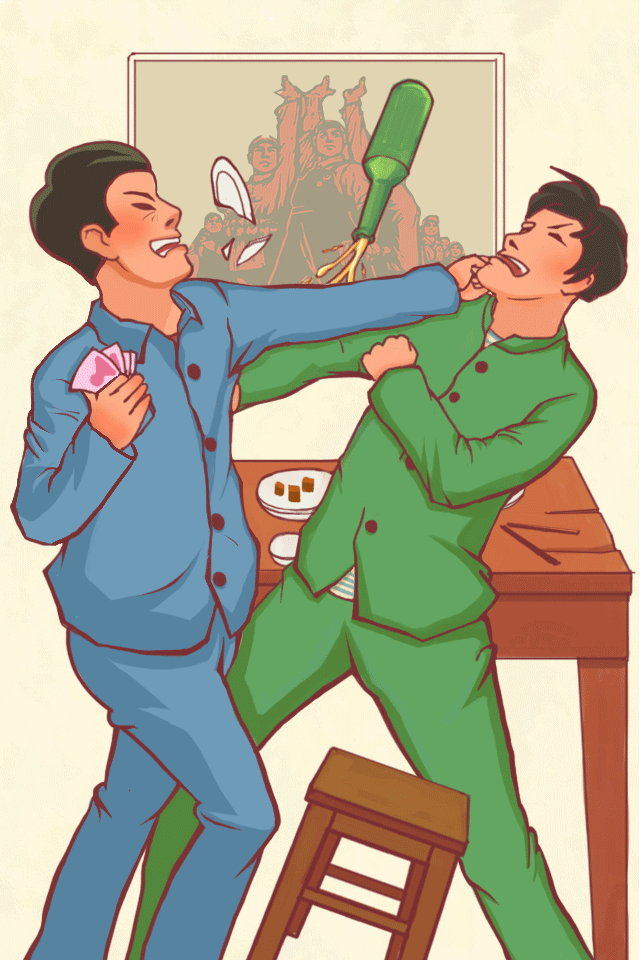 一些手绘（图ZOTUwMTM1NzI=） - 商业插画 - 站酷设计师Remix桃子原创素材 - 站酷ZCOOL