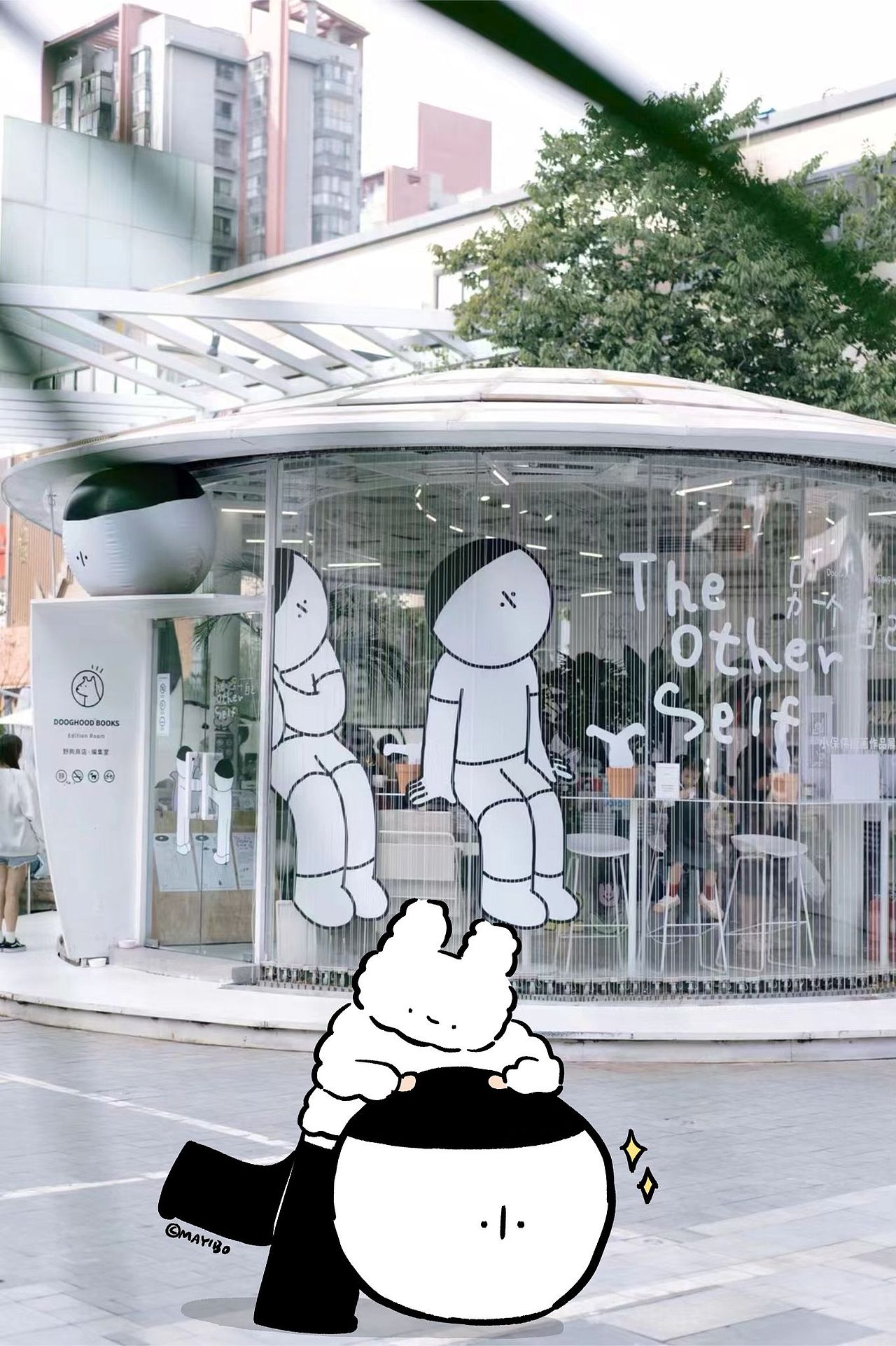 棉棉兔写真！第二季（更新）（图ZMzUyMDcyNzY0） - 艺术插画 - 站酷设计师MAYIBO_原创素材 - 站酷ZCOOL