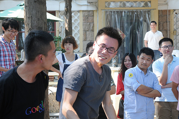 站酷九周年——青岛站