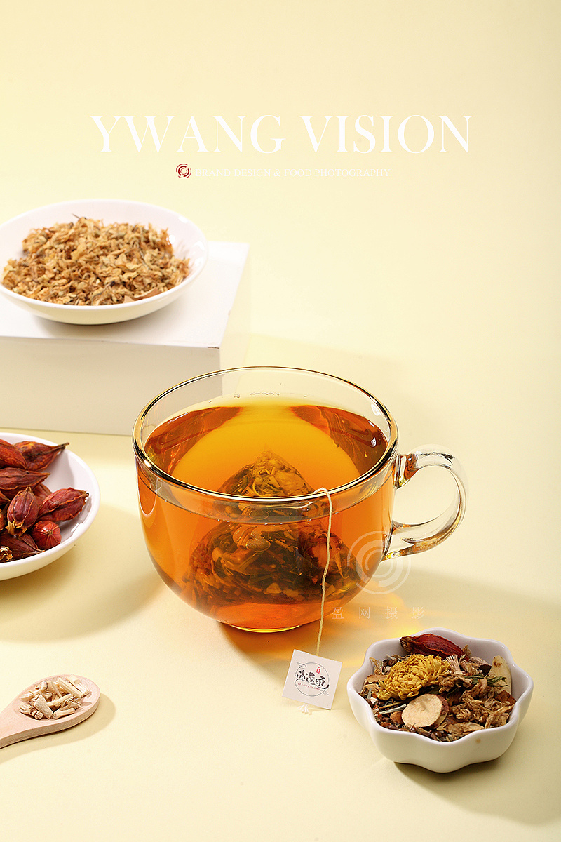 花茶 调味茶 中药茶