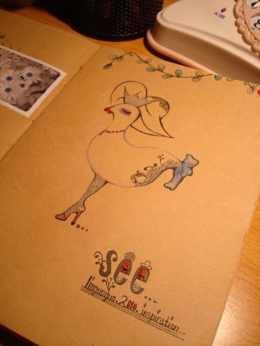 linguoguo 2010 ....（图ZMTU2NDE1Ng==） - 概念设定 - 站酷设计师林果果原创素材 - 站酷ZCOOL