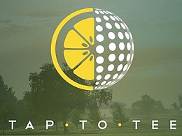 TAP.TO.TEE（娱乐）logo设计