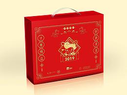 华润新年礼盒2019