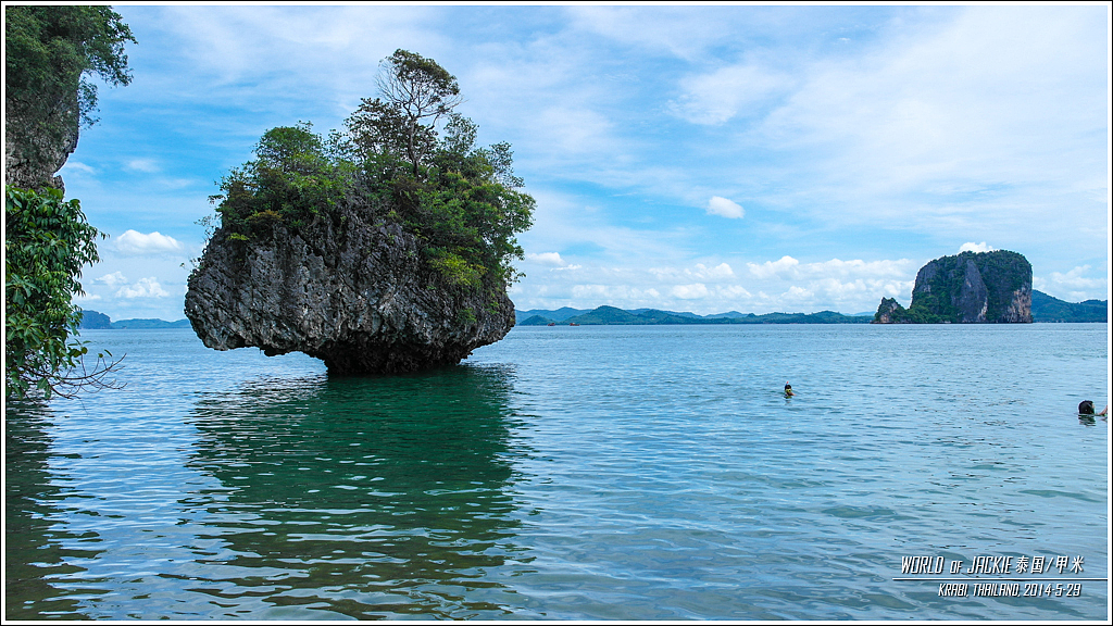 2014-5-26~29 Krabi, Thailand 泰国甲米