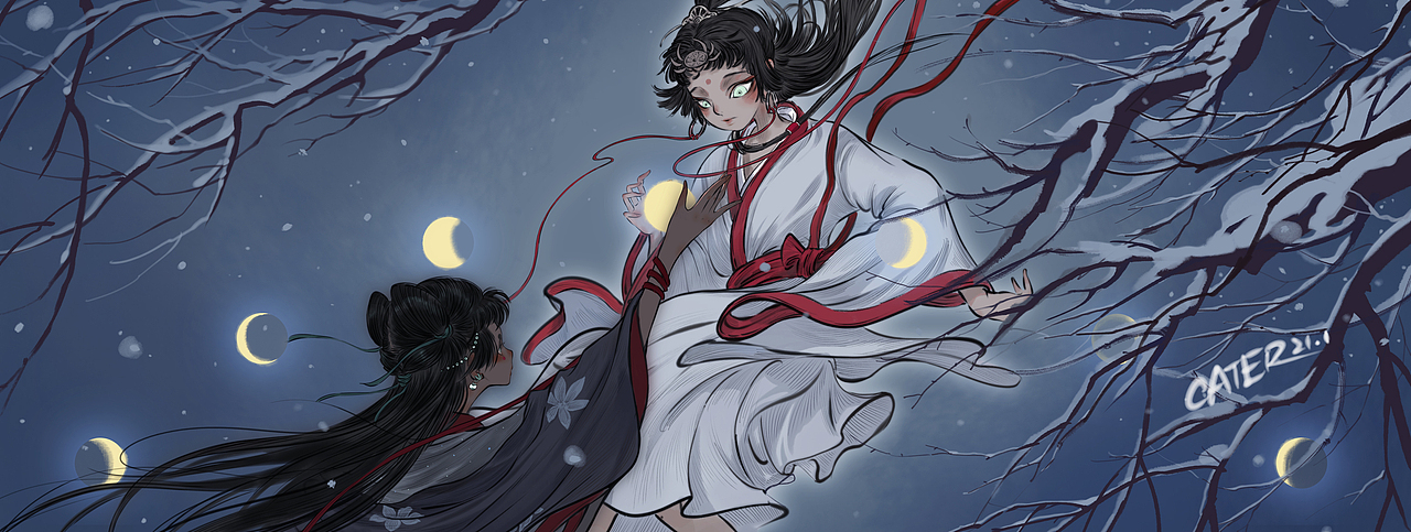 《笼中鸟-妙音》（图ZMjM4MzE3MjEy） - 概念设定 - 站酷设计师叁眼原创素材 - 站酷ZCOOL