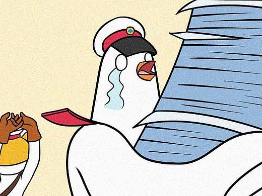 陷进去了……我说的是职场中的语言陷阱!