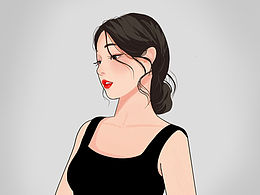 個人插畫練習(xí)