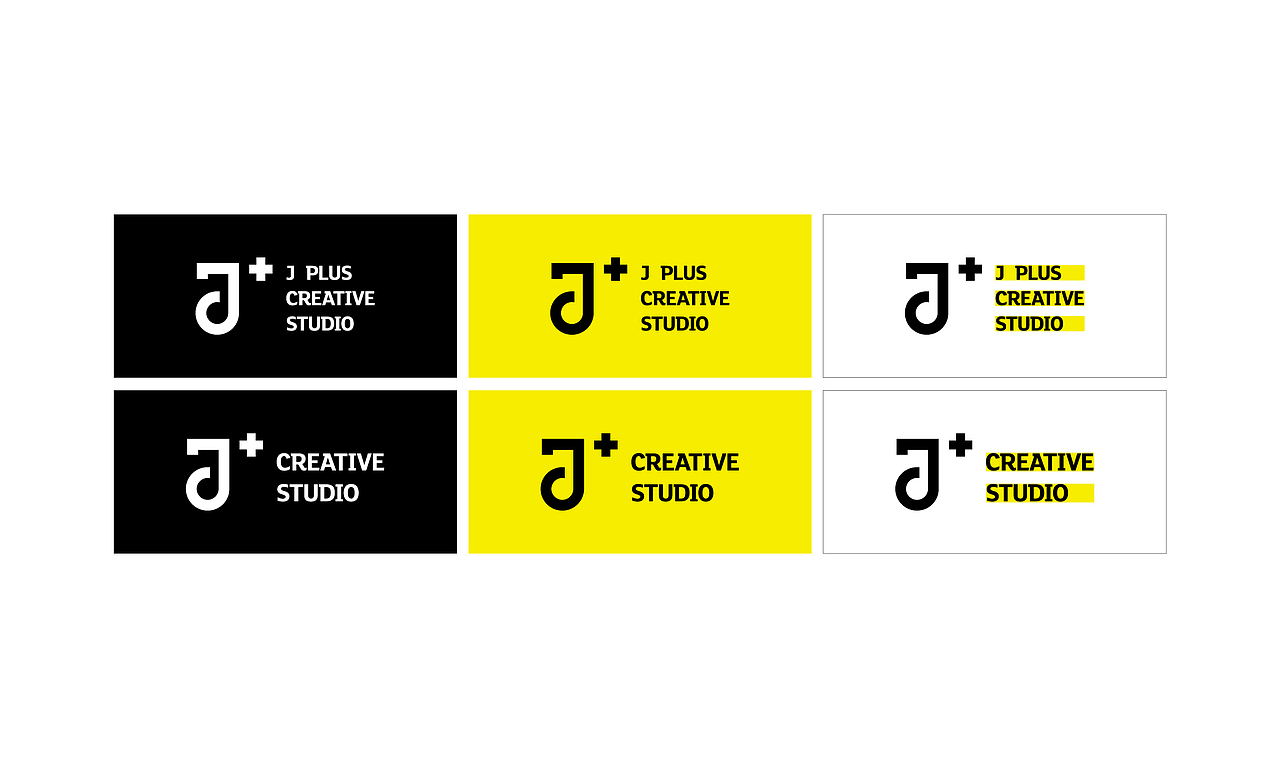 J+ Creative Studio 品牌设计