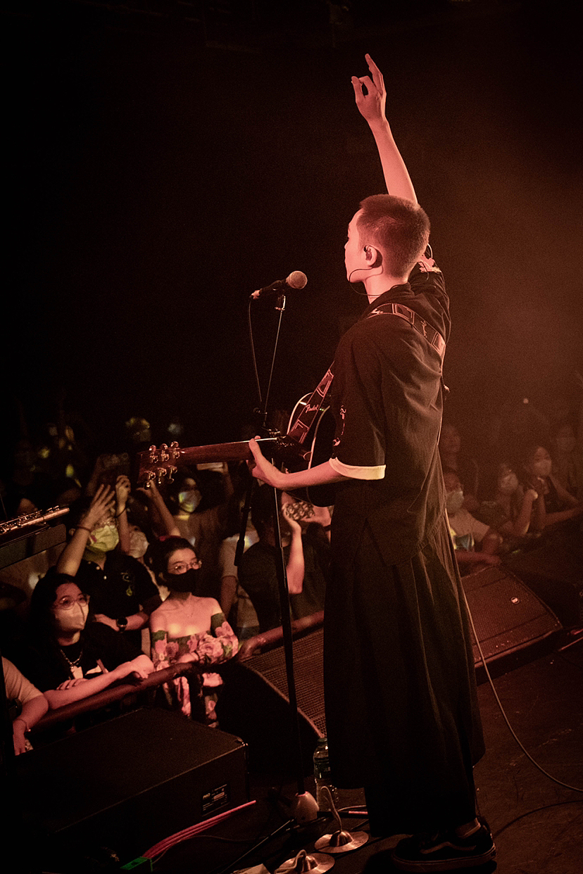 厨子和戏子乐队2022巡演广州站（图ZMzE0MzM4OTIw） - 人像摄影 - 站酷设计师余影随行原创素材 - 站酷ZCOOL