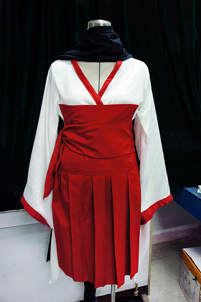 服装立裁-动漫展-动漫服（图ZNjkwMzg5MzY=） - 其他服装 - 站酷设计师自然云原创素材 - 站酷ZCOOL