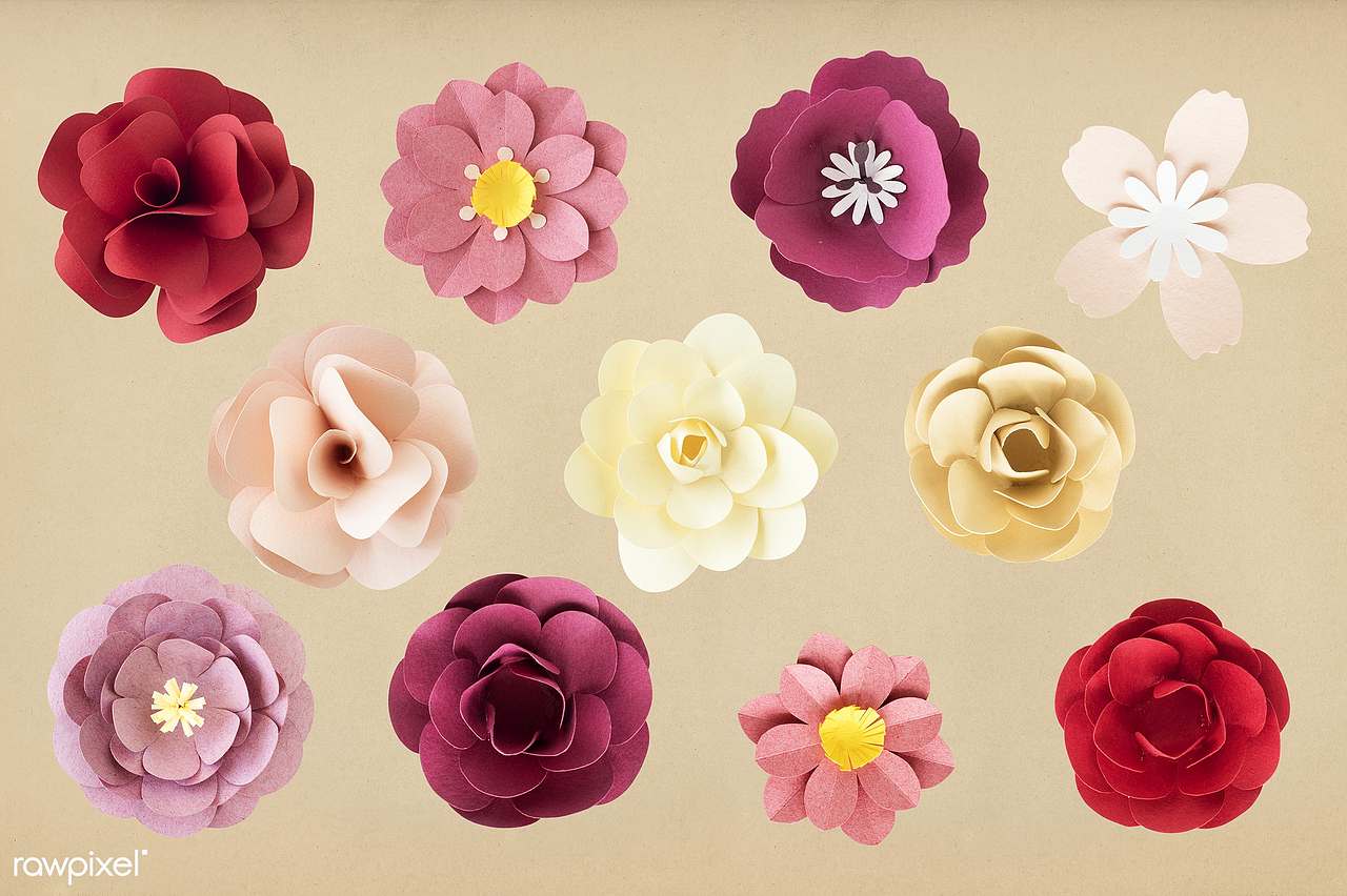 花卉手工艺（图ZMTIzODA4NTky） - 其他手工艺 - 站酷设计师rawpixel原创素材 - 站酷ZCOOL
