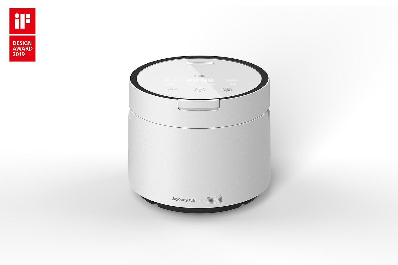 電飯煲造型設(shè)計(jì)（圖ZMTU2Njg4ODQ0） - 生活用品 - 站酷設(shè)計(jì)師噓龍貓?jiān)谒X(jué)原創(chuàng)素材 - 站酷ZCOOL