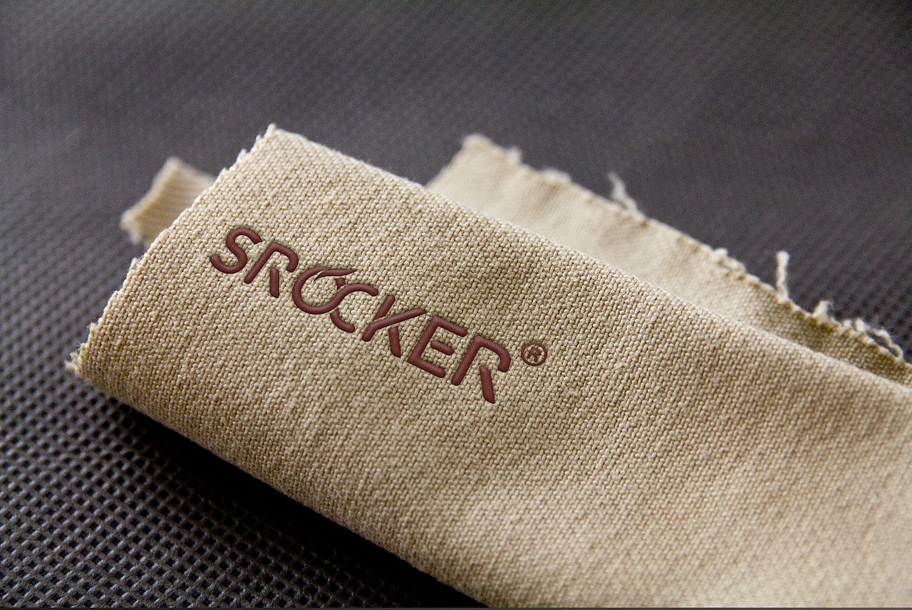 SROCKER品牌LOGO设计