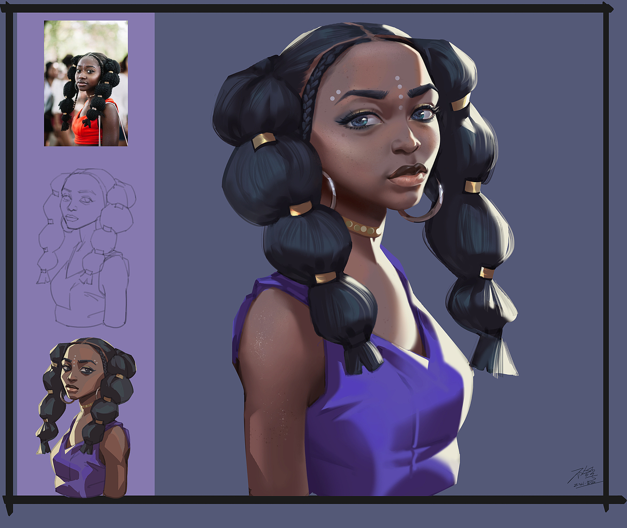 有空就练习吧 笔不能停！（图ZMjY3NTQzNjE2） - 创作习作 - 站酷设计师不合李原创素材 - 站酷ZCOOL