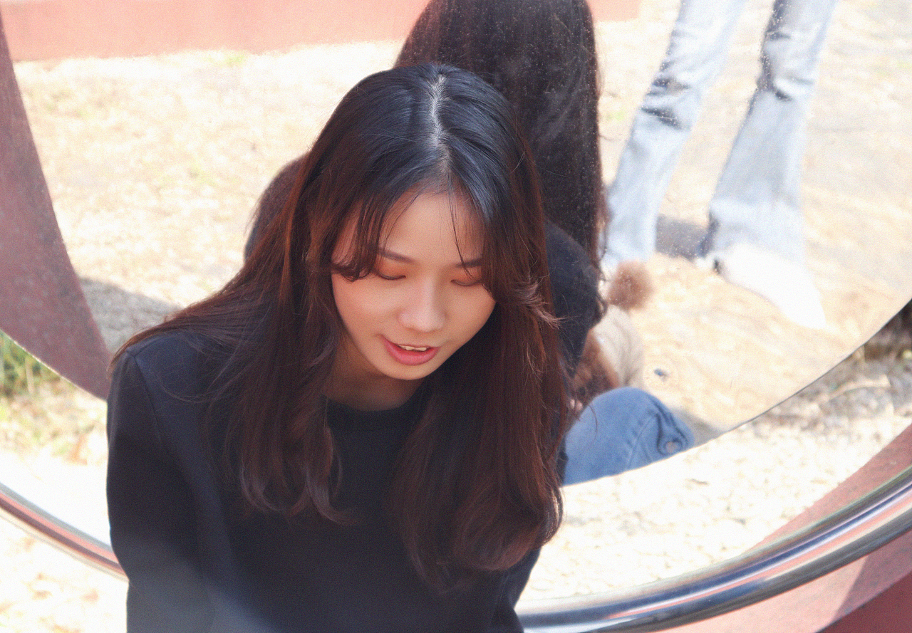 两个社恐的治愈瞬间