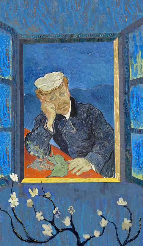 《TATA木门名画线下事件》MG动画-安戈力文化