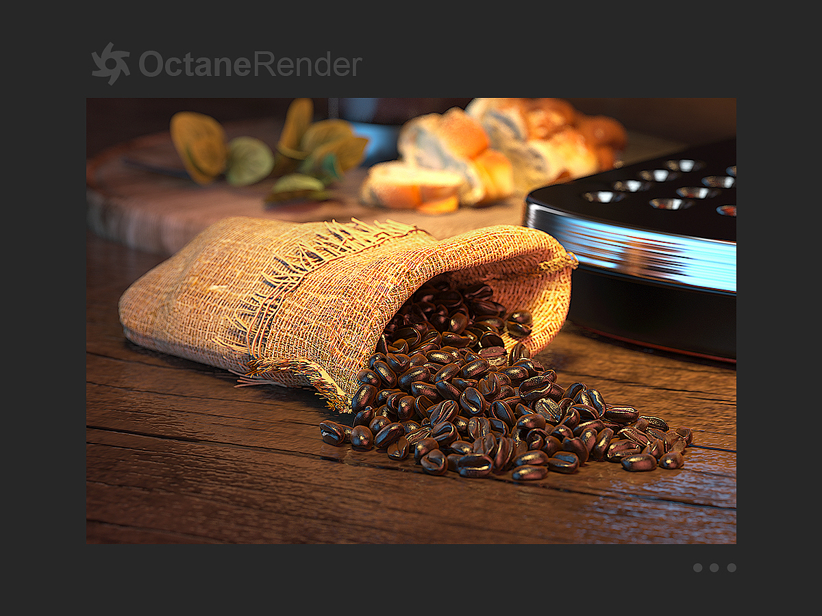 C4D OC场景渲染（图ZMTgxODE5OTky） - 产品 - 站酷设计师级长丶原创素材 - 站酷ZCOOL