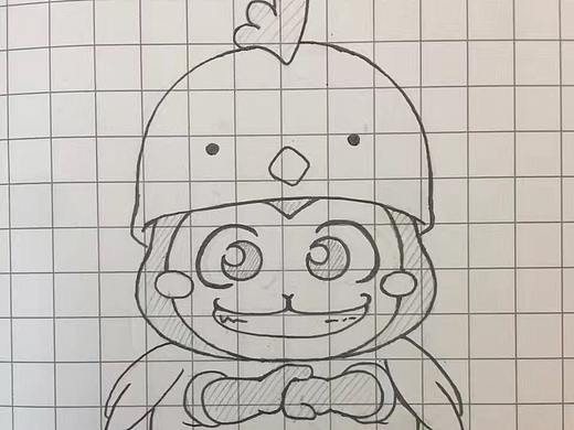 猴拜鸡年（个人主页-ZMzA4MDcxNTI=） - 创作习作 - 站酷设计师柳正来原创素材 - 站酷ZCOOL