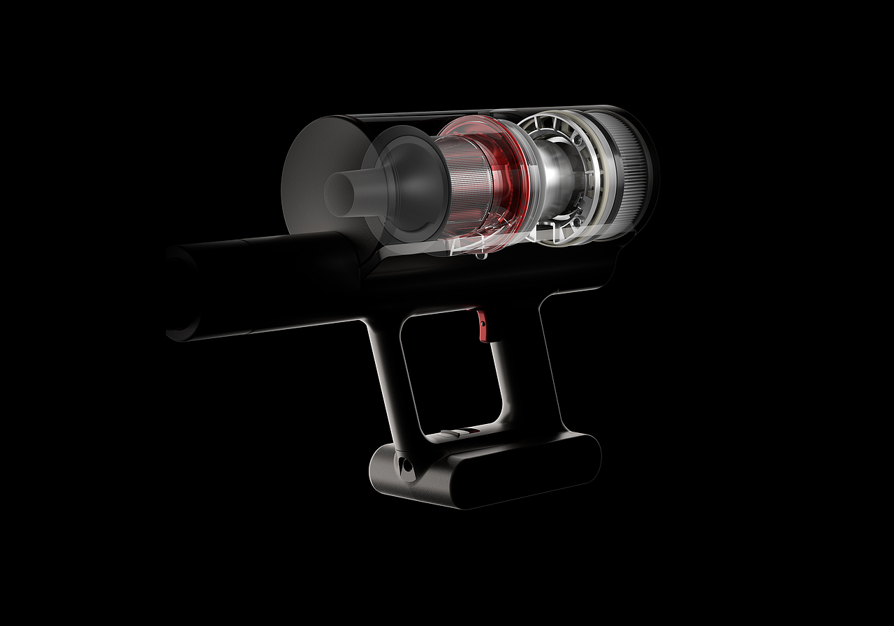 产品局部细节渲染