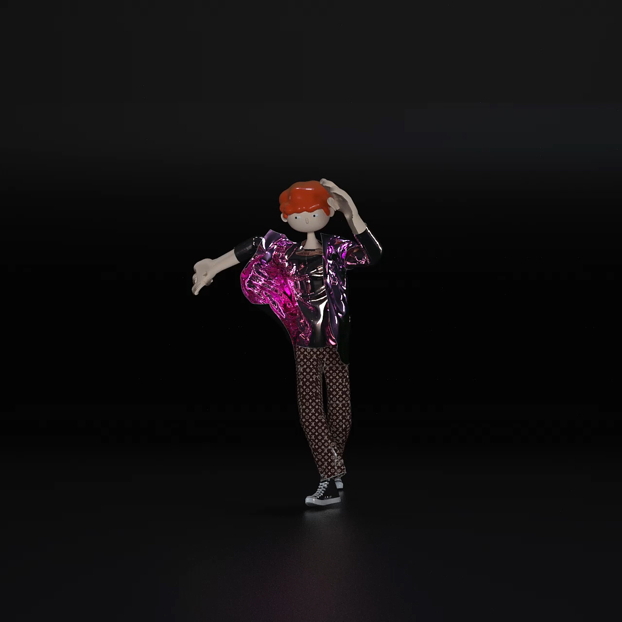 人物（圖ZMjU3MzMyMTQ4） - 其他 - 站酷設(shè)計(jì)師阿凸不禿原創(chuàng)素材 - 站酷ZCOOL