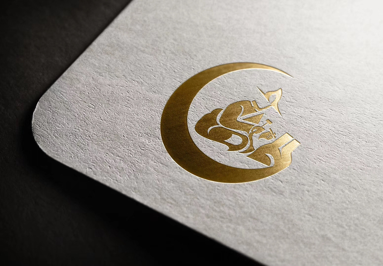 杂多县石刻协会 藏文logo设计