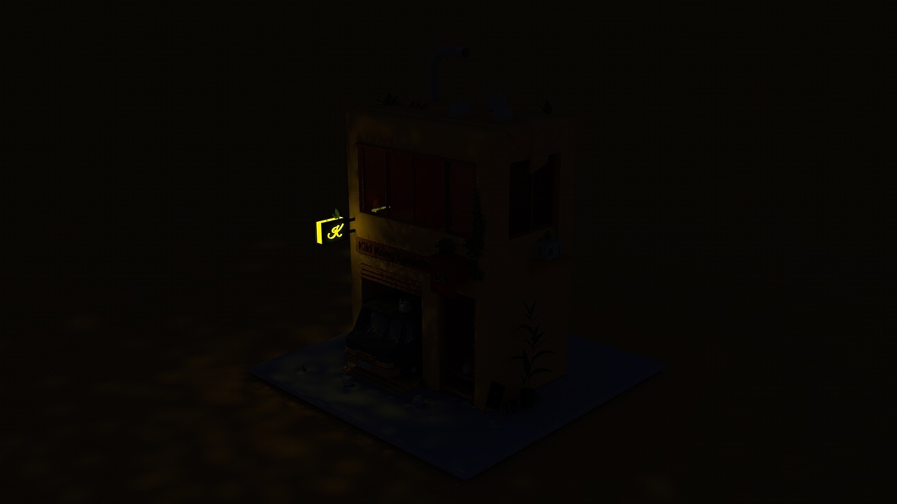 小房子临摹（图ZMzA3OTg3NTEy） - 场景 - 站酷设计师虞十三原创素材 - 站酷ZCOOL