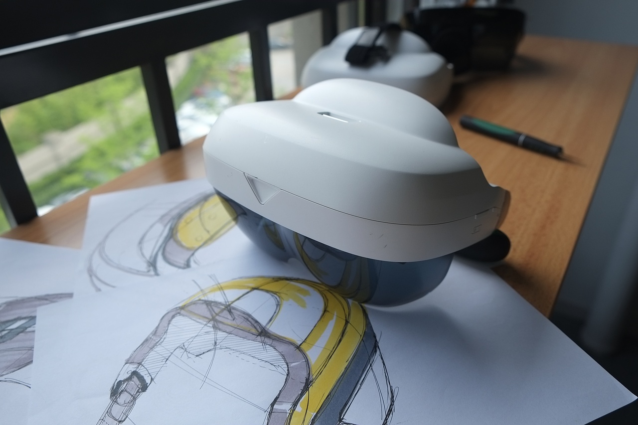 SATURN-AR观影娱乐一体机