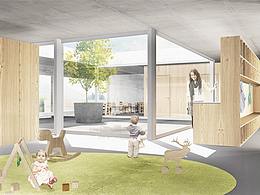 幼兒園設(shè)計【GRK張曉光】世界幼兒園設(shè)計的八大設(shè)計原則