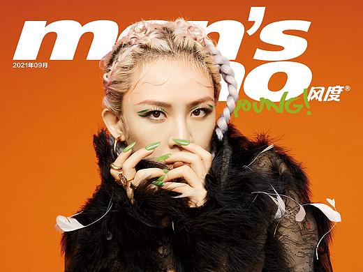 风度mensuno✖️陈梓童