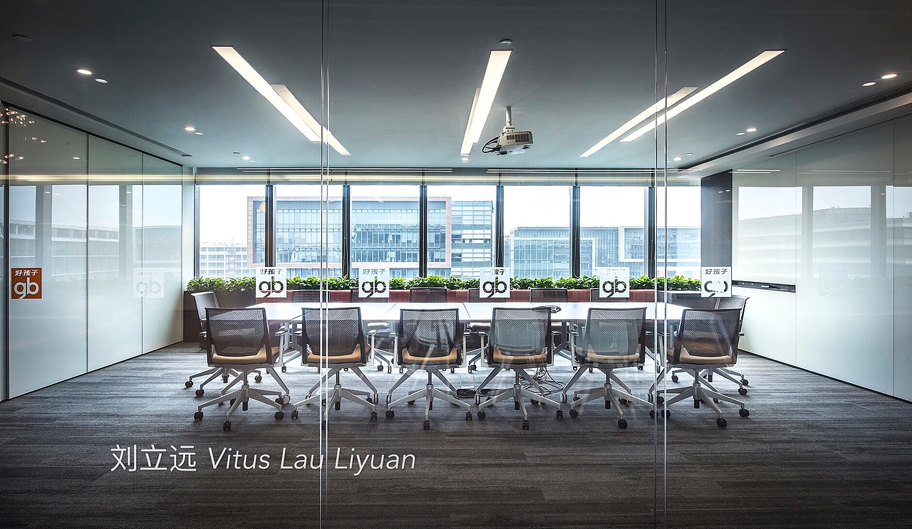 办公空间摄影|商业空间摄影|拍摄办公室