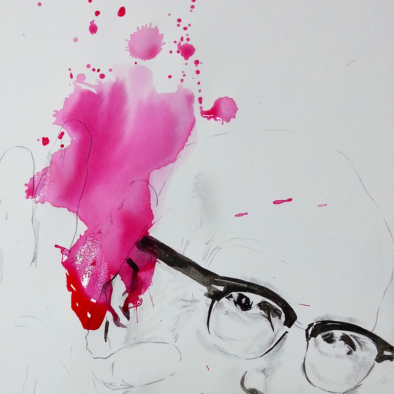 “乔布斯时代的苹果已经离我们渐行渐远。”——致今早没有悬念的发布会。（图ZMzM1NTg3Njg=） - 商业插画 - 站酷设计师任桃桃原创素材 - 站酷ZCOOL