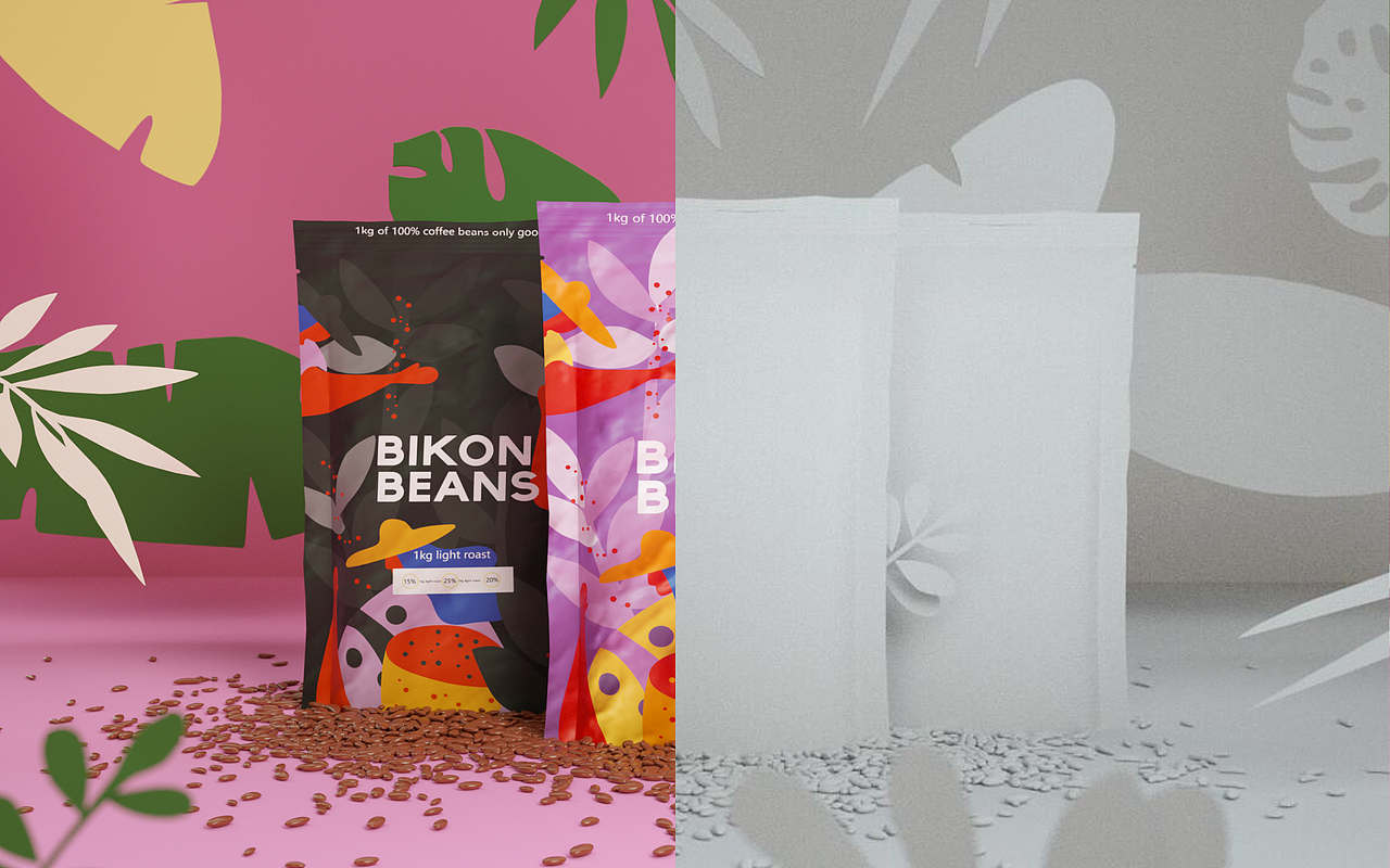 学生产品渲染练习