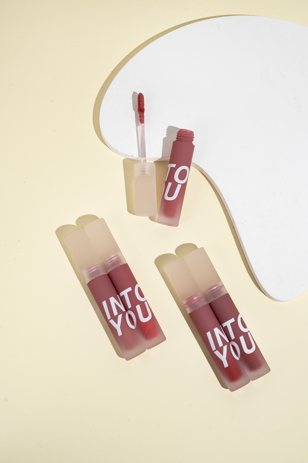 美妆产品——intoyou唇釉