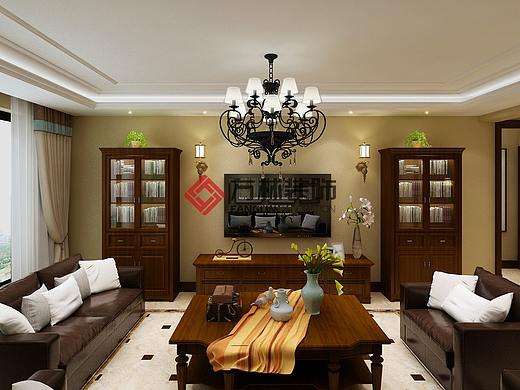 沈阳方林装饰现代简约风格家装