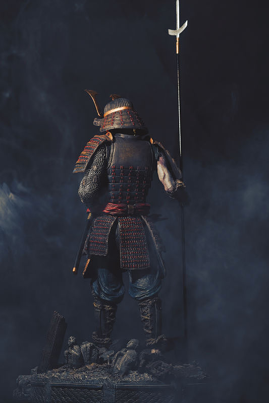 鬼军-日军 - 原创作品 - 站酷(zcool)