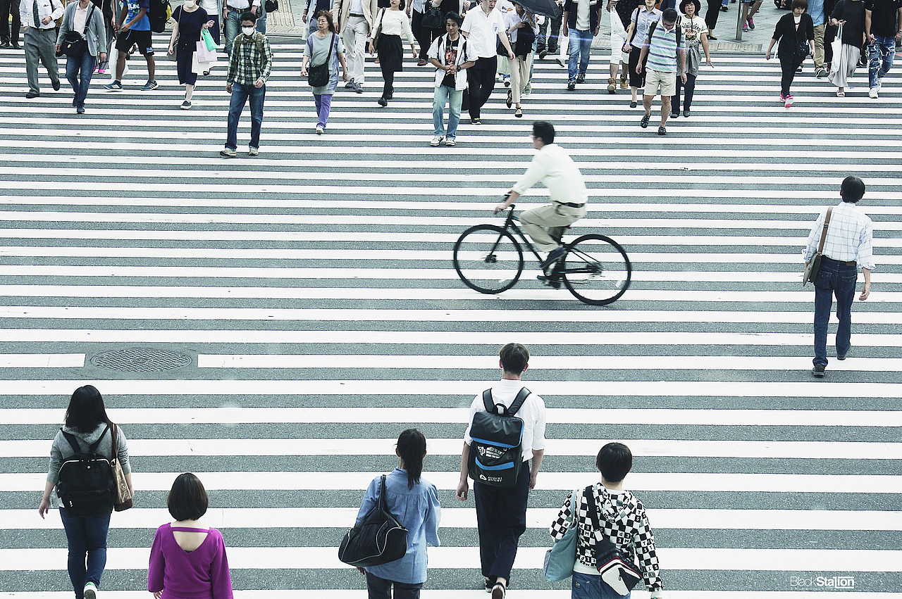 孤独街头（图ZMTcwNzEzNDAw） - 风光摄影 - 站酷设计师Blackstation影像原创素材 - 站酷ZCOOL