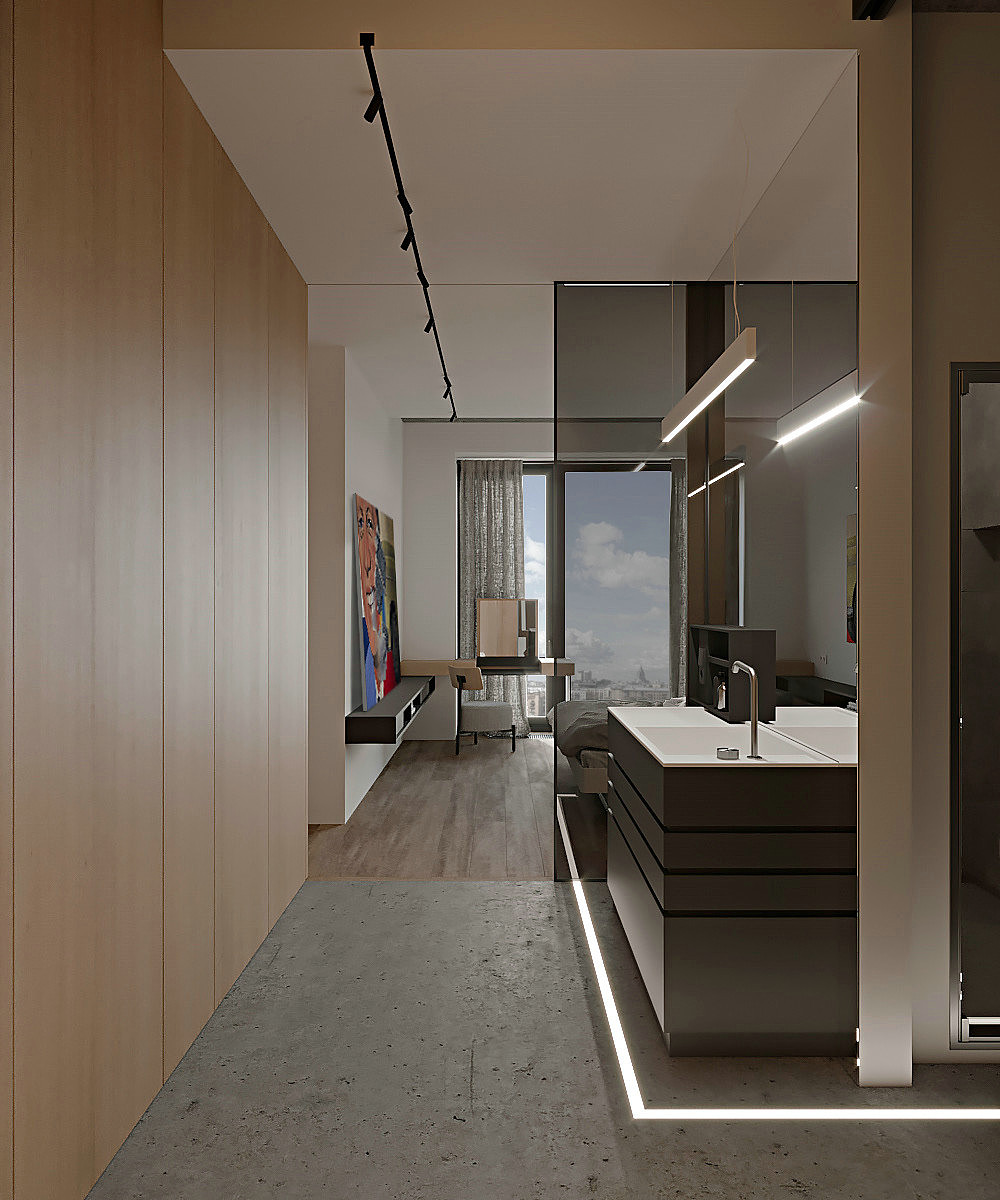 现代（图ZMTc5MzExNTQ0） - 家装设计 - 站酷设计师1992效果图小九原创素材 - 站酷ZCOOL